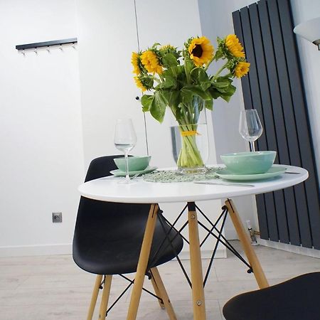 Modern Apartment In The City Center Katowice Exterior photo