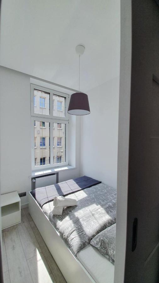 Modern Apartment In The City Center Katowice Exterior photo