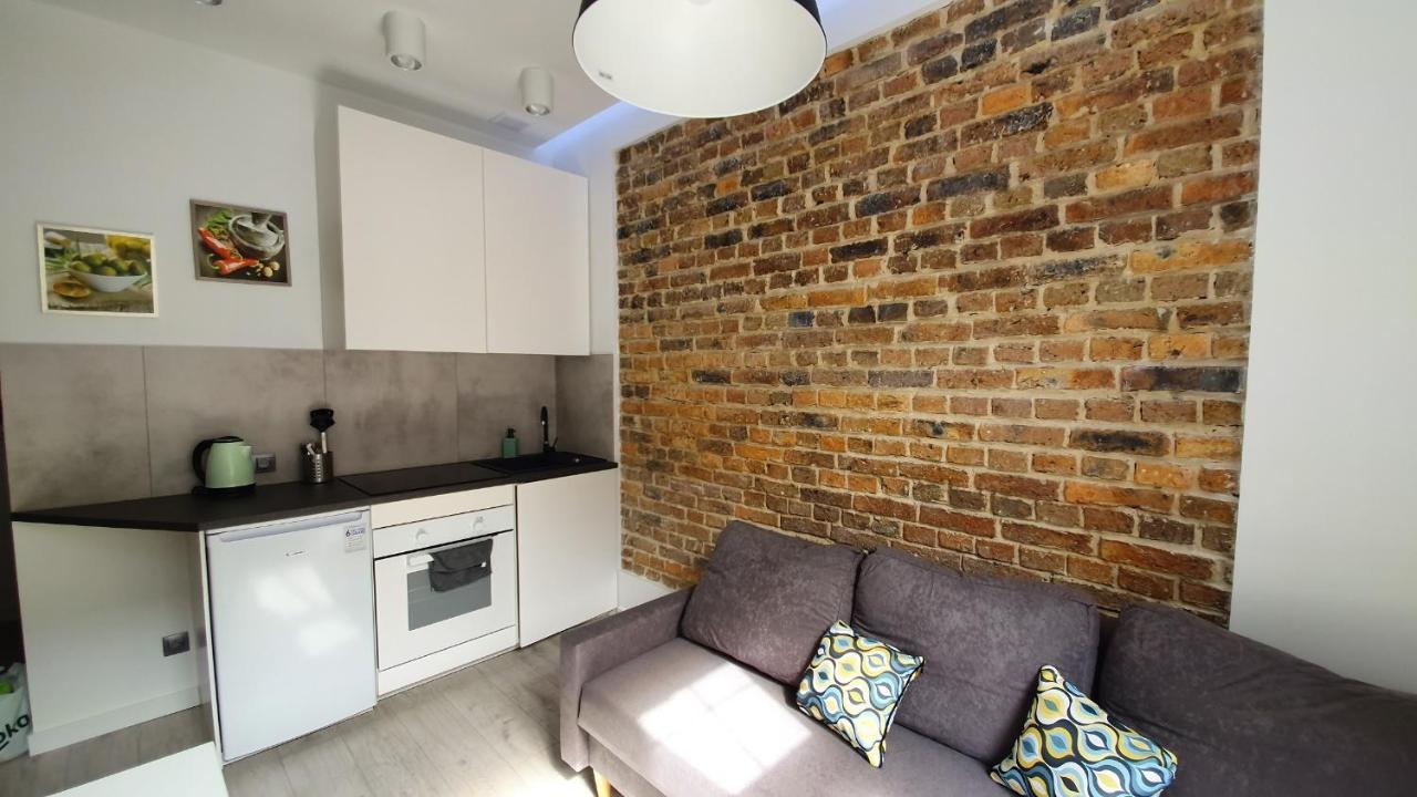 Modern Apartment In The City Center Katowice Exterior photo