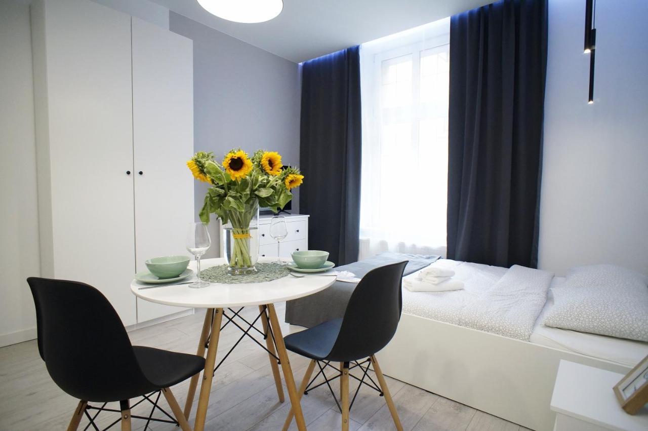 Modern Apartment In The City Center Katowice Exterior photo