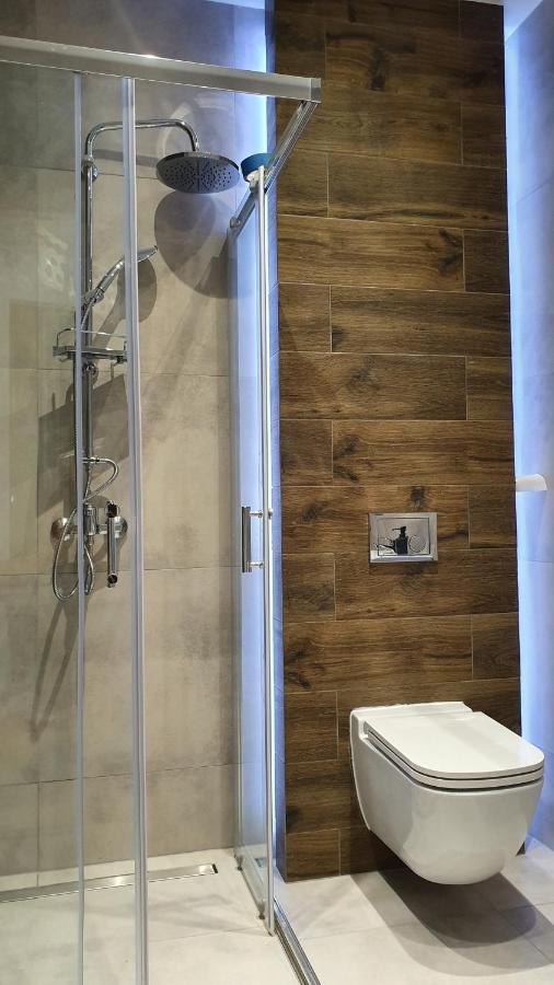 Modern Apartment In The City Center Katowice Exterior photo