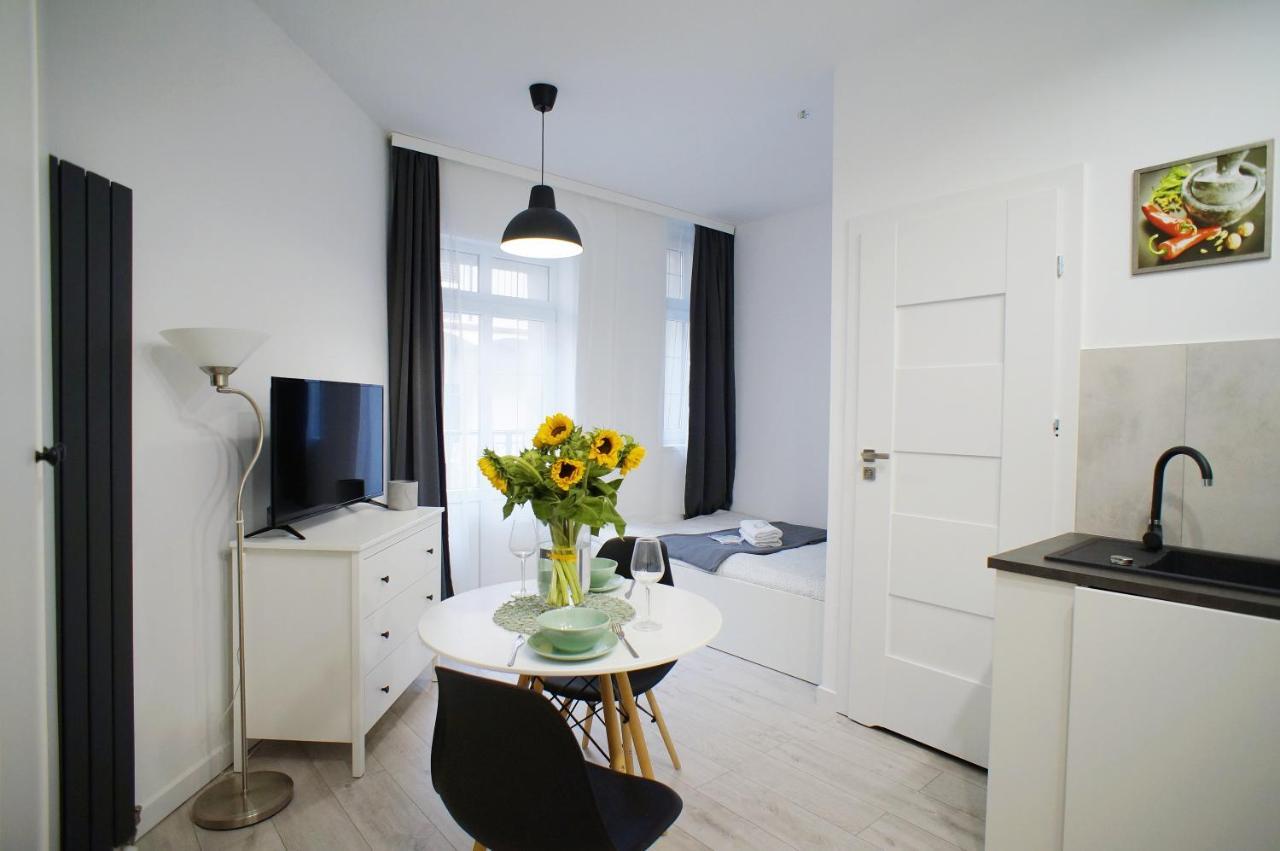 Modern Apartment In The City Center Katowice Exterior photo
