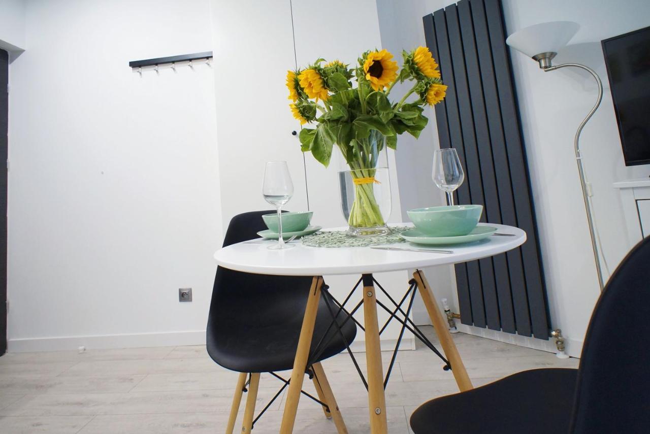 Modern Apartment In The City Center Katowice Exterior photo