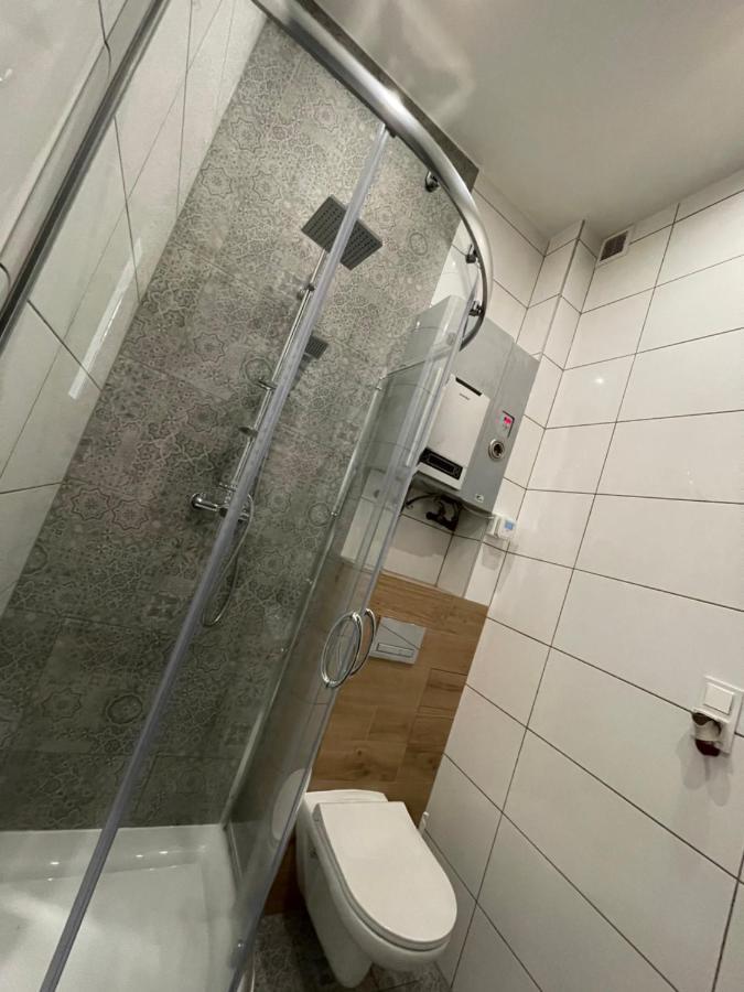 Modern Apartment In The City Center Katowice Exterior photo